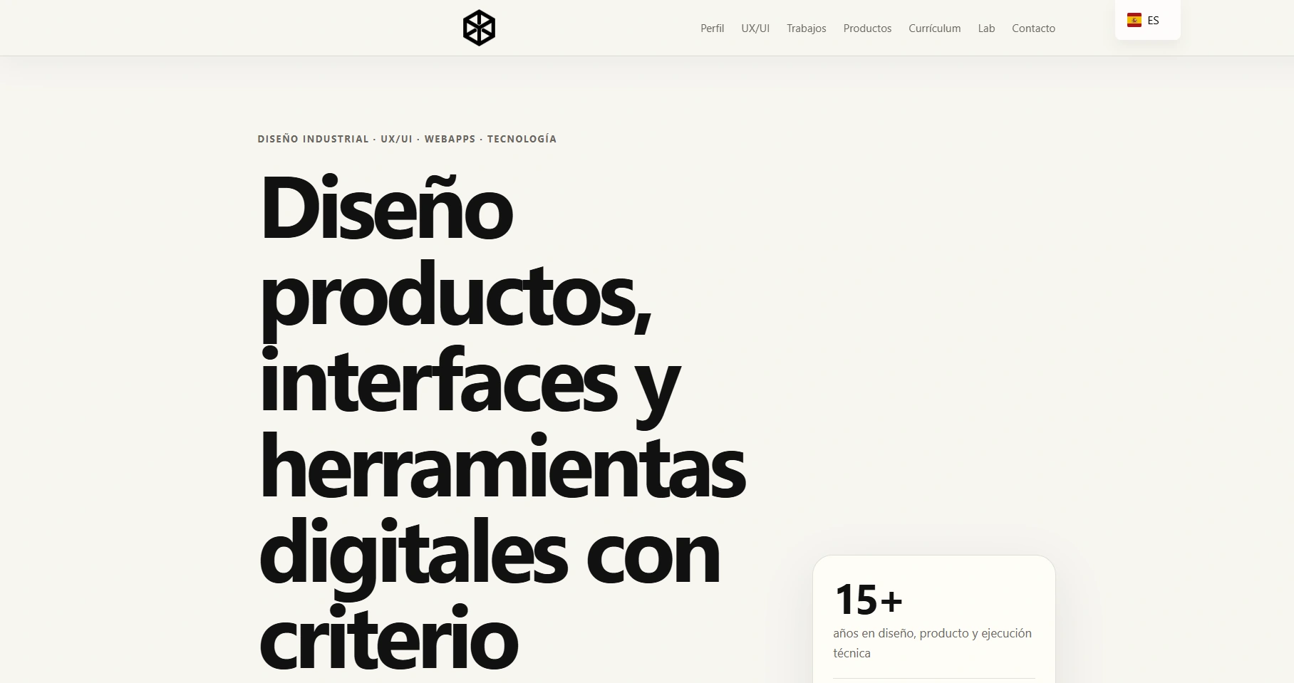Diego A. López Ratti portfolio displayed across desktop and mobile screens